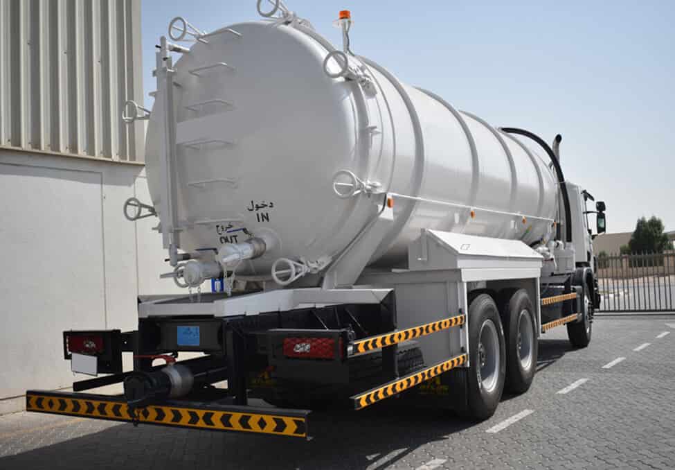 Heavy Tanker For Rent in Abu Dhabi